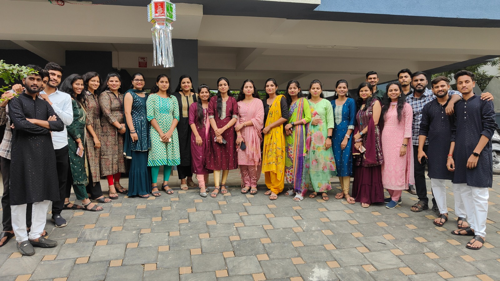 Team gathering