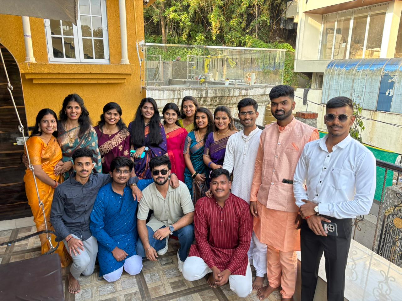 Aadi Technology team gathering